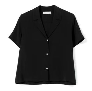 Everlane silk shirt